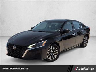 2024 Nissan Altima