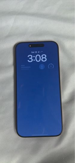 iPhone 16 Pro Max – 1TB – Excellent Condition