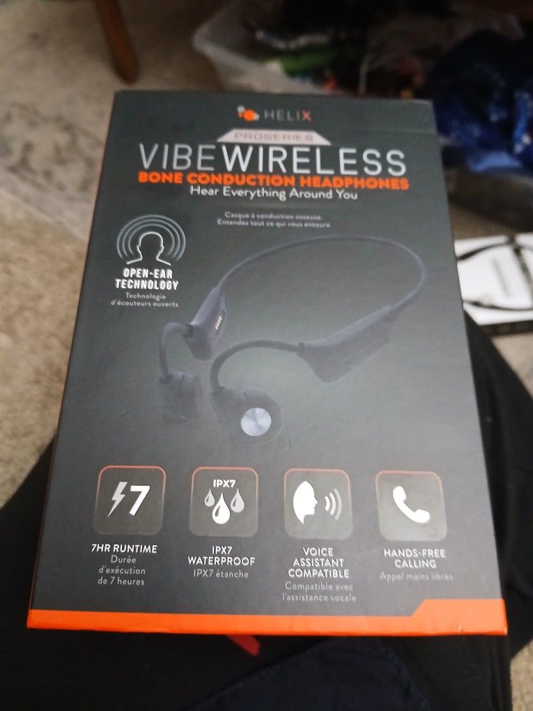 Vibe Wireless Headset