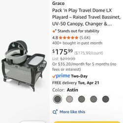 Graco Pack N Play 