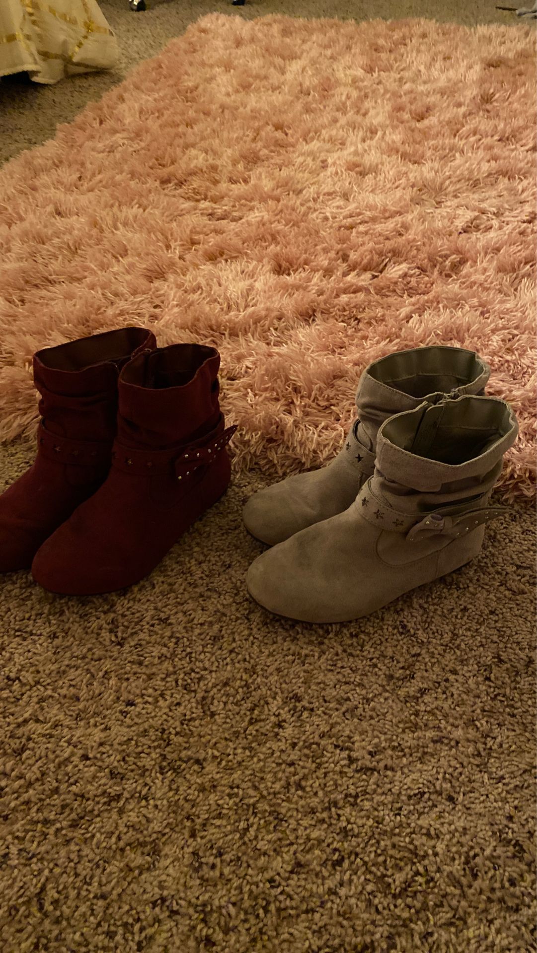 Girls Boots