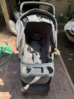 Chicco Bravo Stroller