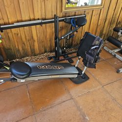 Exercise Machines Work Out Weights 