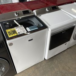 Maytag Washer And Dryer 