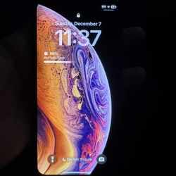 iPhone XS 64GB Gold