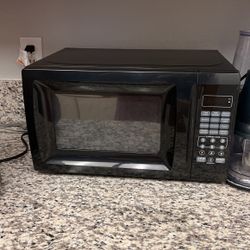 FREE microwave