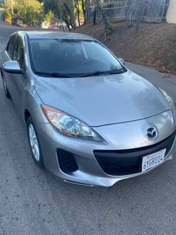 2013 Mazda Mazda3