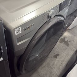 Whirlpool Gas Dryer 