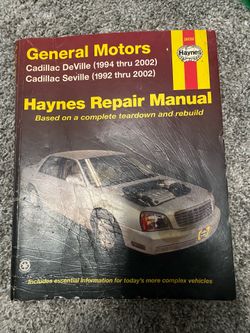 Hynes repair manual