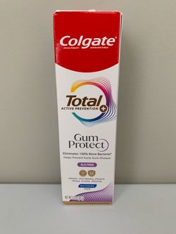 Colgate Total Gum Protect Toothpaste