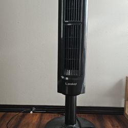 Lasko Tower Fan With Remote