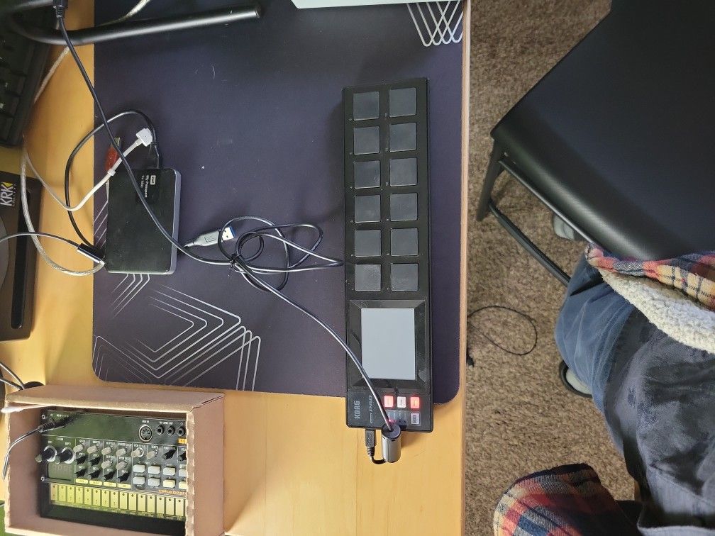 Korg NanoPAD