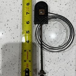 Antique Clock Cathedral Gong