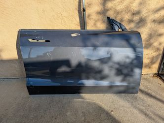 2017 - 2023 Tesla Model 3 front right passenger door Manufacturer Part Number:1081420-E0-C