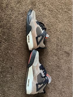 Jordan 4 taup hauze