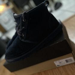 Uggs Navy Blue Size 10