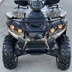 Linahi Lh 300cc 4x4 Automatica New 2021