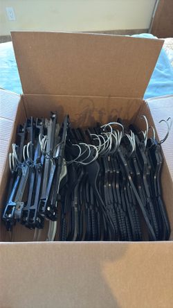 Coat hangers