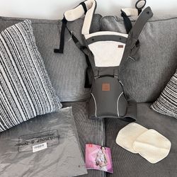 Bebamour Baby Carrier