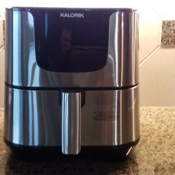 Kalorik Digital Air Fryer Pro, 6 Quart