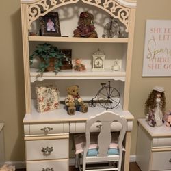 Little Girls Bedroom Set