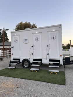 Luxury Restroom Rental