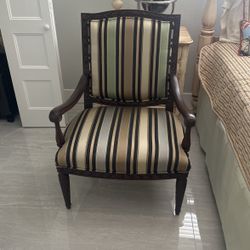 Beautiful Wood Chair 