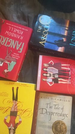 Girl books pretty little