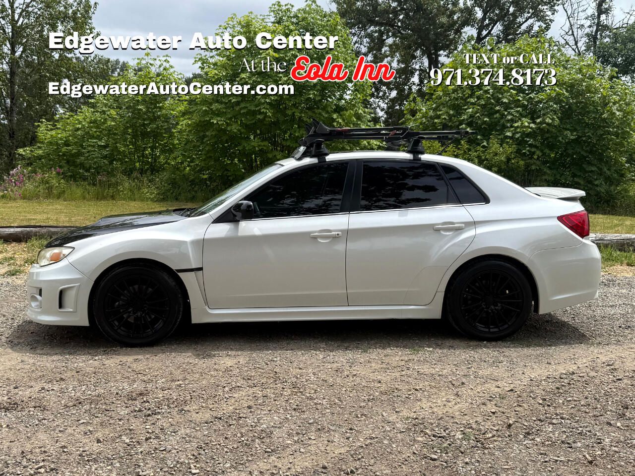 2013 Subaru Impreza WRX