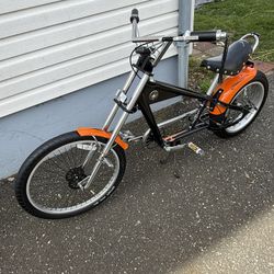 Schwinn Orange County Chopper Bike