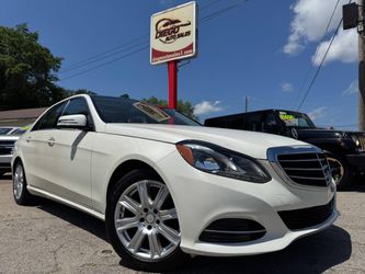 2014 Mercedes-Benz E-Class
