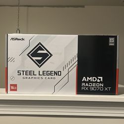 AMD 9070XT Graphics Card (warrenty)