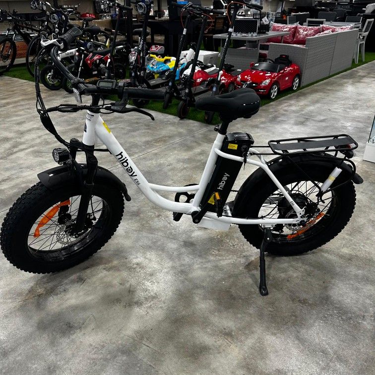 Electric Bike
