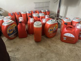 Tide Pods