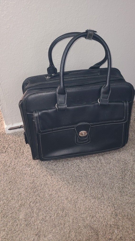 Samsonite Mobile Office Briefcase 