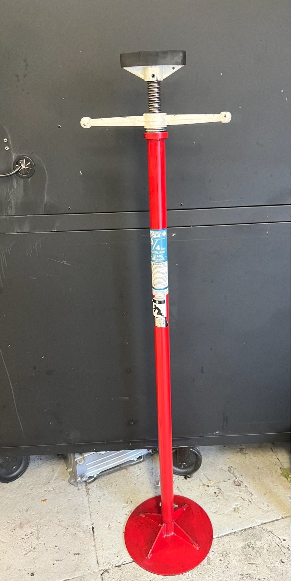 MATCO AUXILIARY STAND