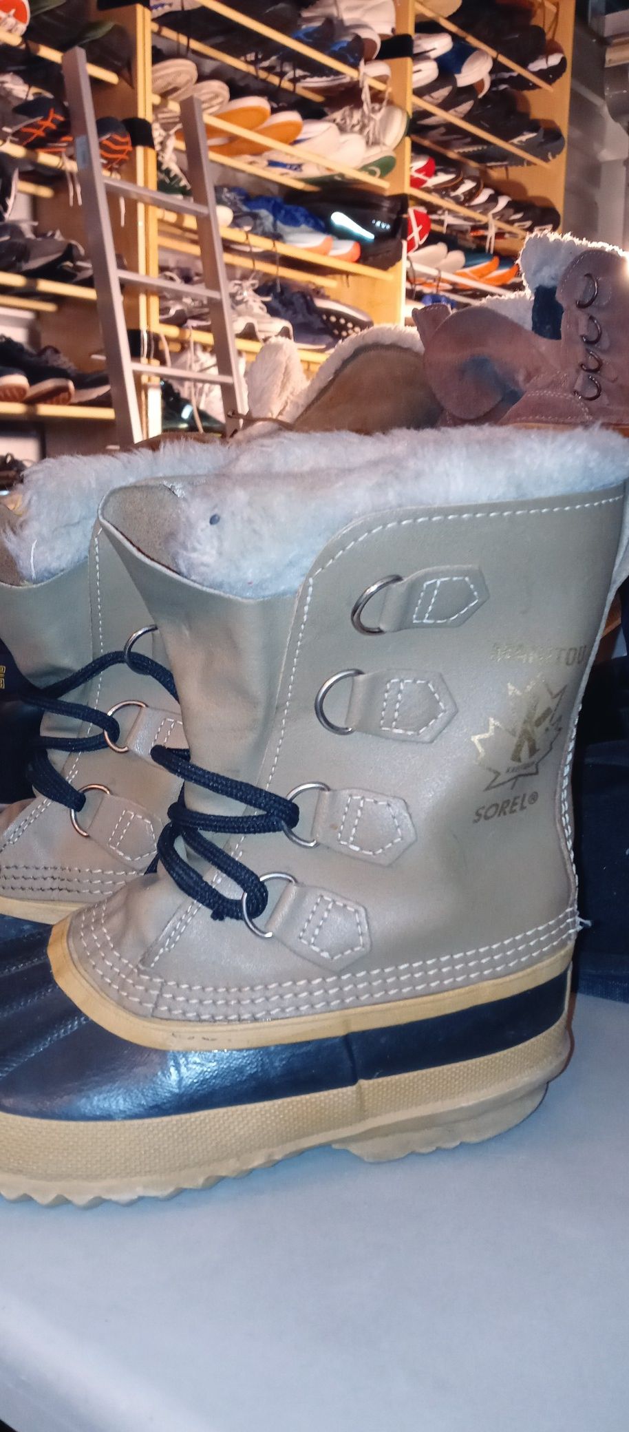 Sorel Womens Snow Boots Size 5