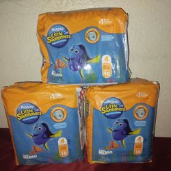 Diapers Size #4