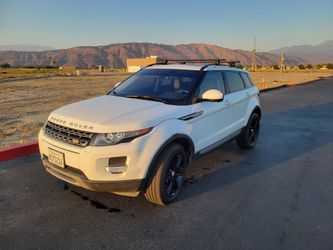 Range Rover Evoque 2015