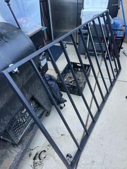 Twin Bed Metal Trundle