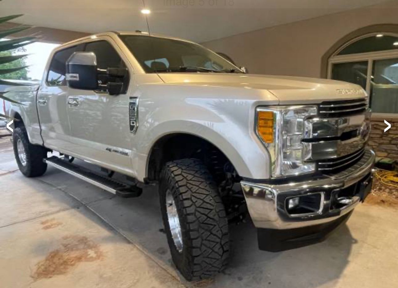 2017 Ford F-250