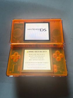 DS Lite (Orange)