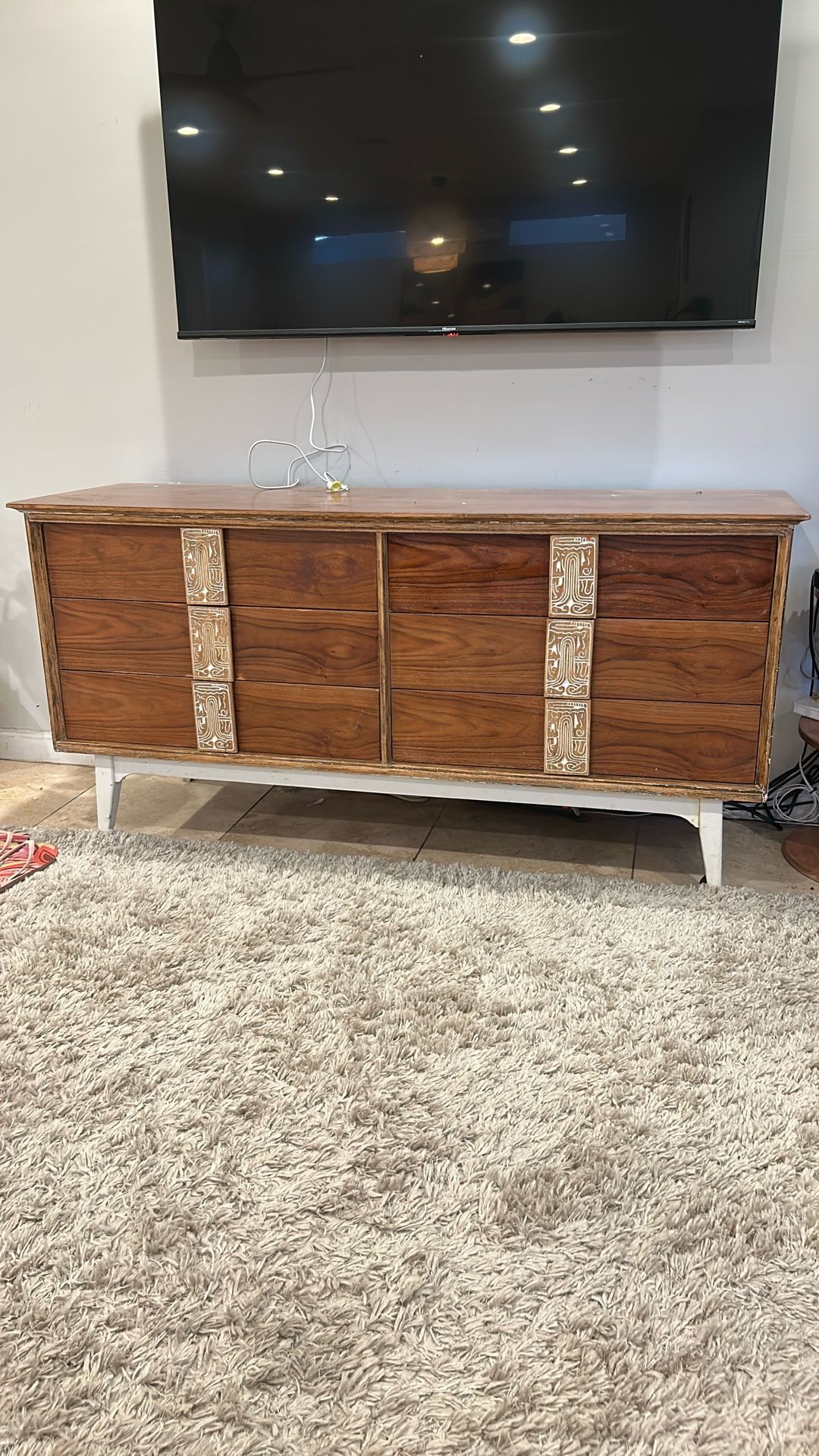 Midcentury Dresser