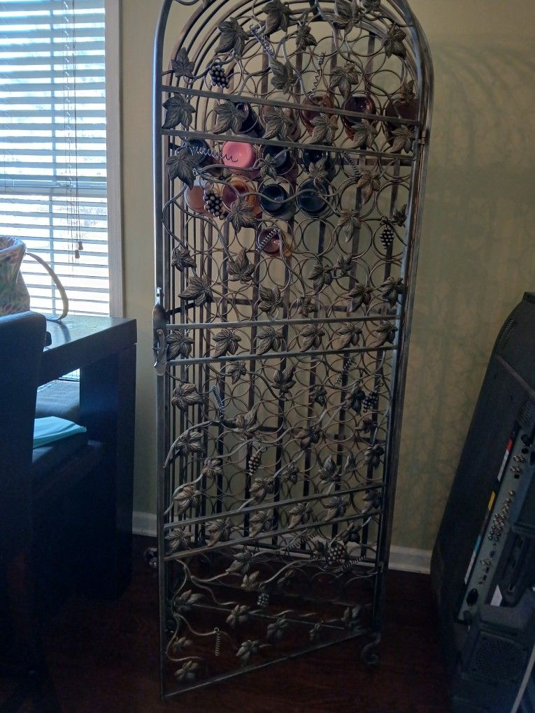 Wine Rack