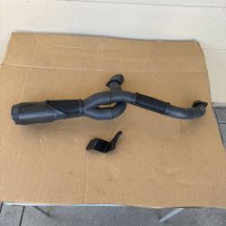 Trask Performance Big Sexy Exhaust Harley M8 Bagger Touring Glide 