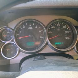 2013 Chevy Silverado 2500 4x4