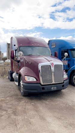Kenworth T700