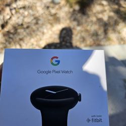 Google Pixel Watch 