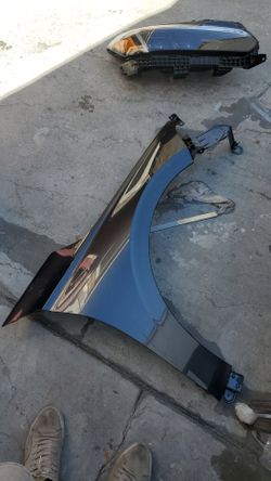 Fender for honda accord 2026