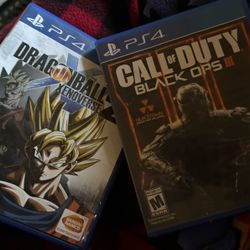 PS4 Games 